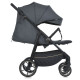 Коляска дитяча ElCamino ME 1113-2 FIJI Gray Matt