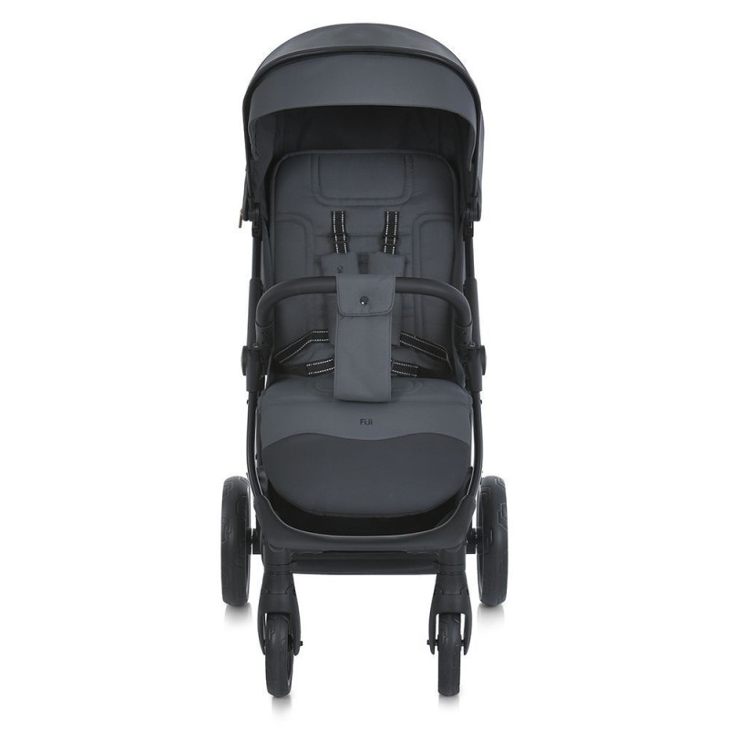 Коляска дитяча ElCamino ME 1113-2 FIJI Gray Matt