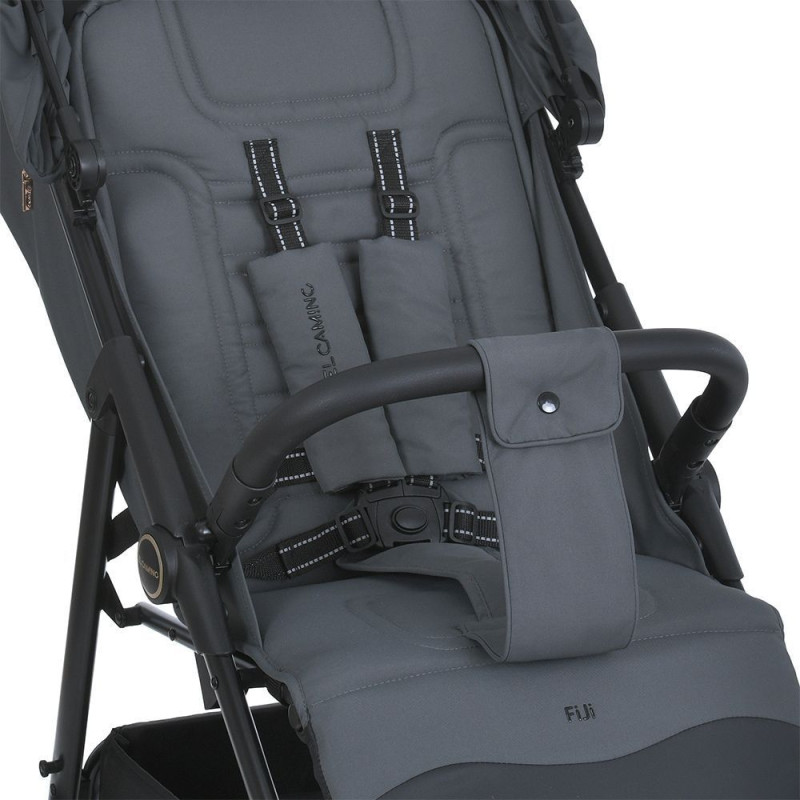 Коляска дитяча ElCamino ME 1113-2 FIJI Gray Matt