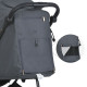 Коляска дитяча ElCamino ME 1113-2 FIJI Gray Matt