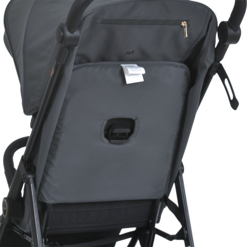 Коляска дитяча ElCamino ME 1113-2 FIJI Gray Matt