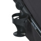 Коляска дитяча ElCamino ME 1182 MALTA Black Onyx