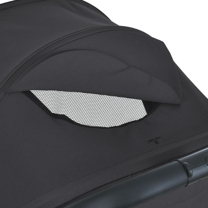 Коляска дитяча ElCamino ME 1182 MALTA Black Onyx