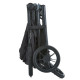 Коляска дитяча ElCamino ME 1182 MALTA Black Onyx