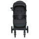 Коляска дитяча ElCamino ME 1182 MALTA Black Onyx