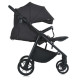Коляска дитяча ElCamino ME 1182 MALTA Black Onyx