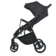Коляска дитяча ElCamino ME 1182 MALTA Black Onyx