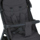 Коляска дитяча ElCamino ME 1182 MALTA Black Onyx