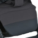 Коляска дитяча ElCamino ME 1182 MALTA Black Onyx