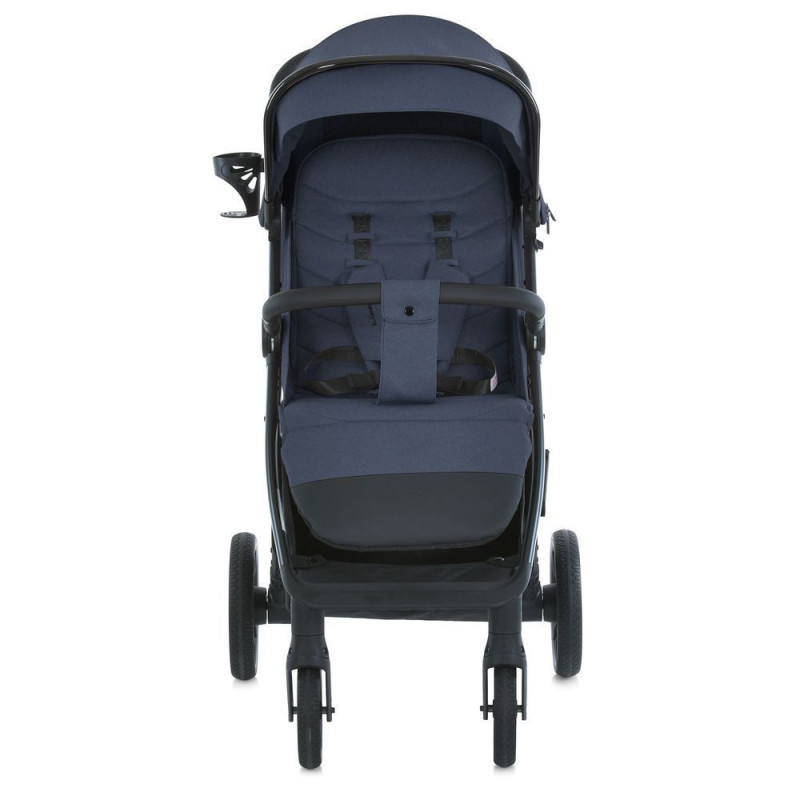 Коляска дитяча ElCamino ME 1182 MALTA Captain Blue