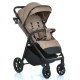 Коляска дитяча ElCamino ME 1182 MALTA Coffee Beige