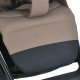 Коляска дитяча ElCamino ME 1182 MALTA Coffee Beige