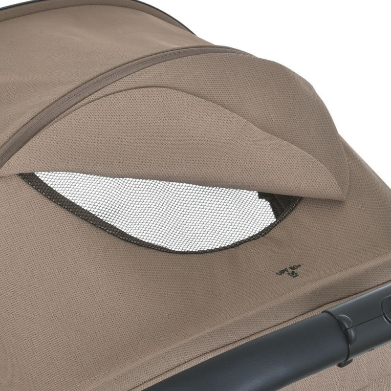 Коляска дитяча ElCamino ME 1182 MALTA Coffee Beige