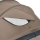 Коляска дитяча ElCamino ME 1182 MALTA Coffee Beige