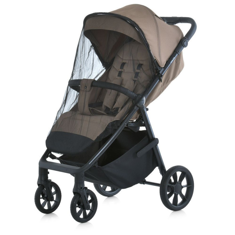 Коляска дитяча ElCamino ME 1182 MALTA Coffee Beige