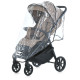 Коляска дитяча ElCamino ME 1182 MALTA Coffee Beige