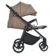 Коляска дитяча ElCamino ME 1182 MALTA Coffee Beige