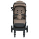 Коляска дитяча ElCamino ME 1182 MALTA Coffee Beige