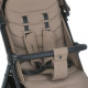 Коляска дитяча ElCamino ME 1182 MALTA Coffee Beige