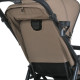 Коляска дитяча ElCamino ME 1182 MALTA Coffee Beige