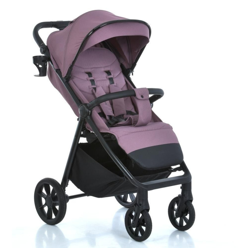 Коляска дитяча ElCamino ME 1182 MALTA Frost Orchid