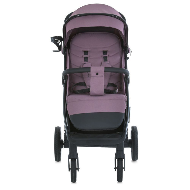 Коляска дитяча ElCamino ME 1182 MALTA Frost Orchid