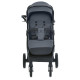 Коляска дитяча ElCamino ME 1182 MALTA Iron Gray