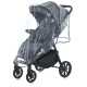 Коляска дитяча ElCamino ME 1182 MALTA Iron Gray