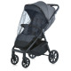 Коляска дитяча ElCamino ME 1182 MALTA Iron Gray