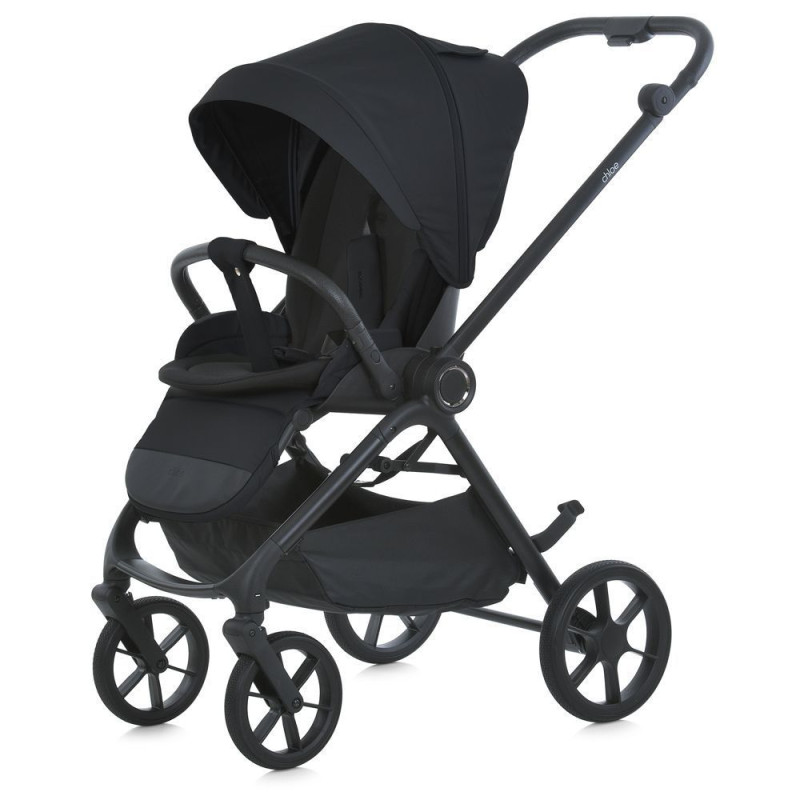 Коляска дитяча ElCamino ME 1191 CHLOE Black