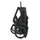 Коляска дитяча ElCamino ME 1191 CHLOE Black