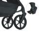 Коляска дитяча ElCamino ME 1191 CHLOE Black