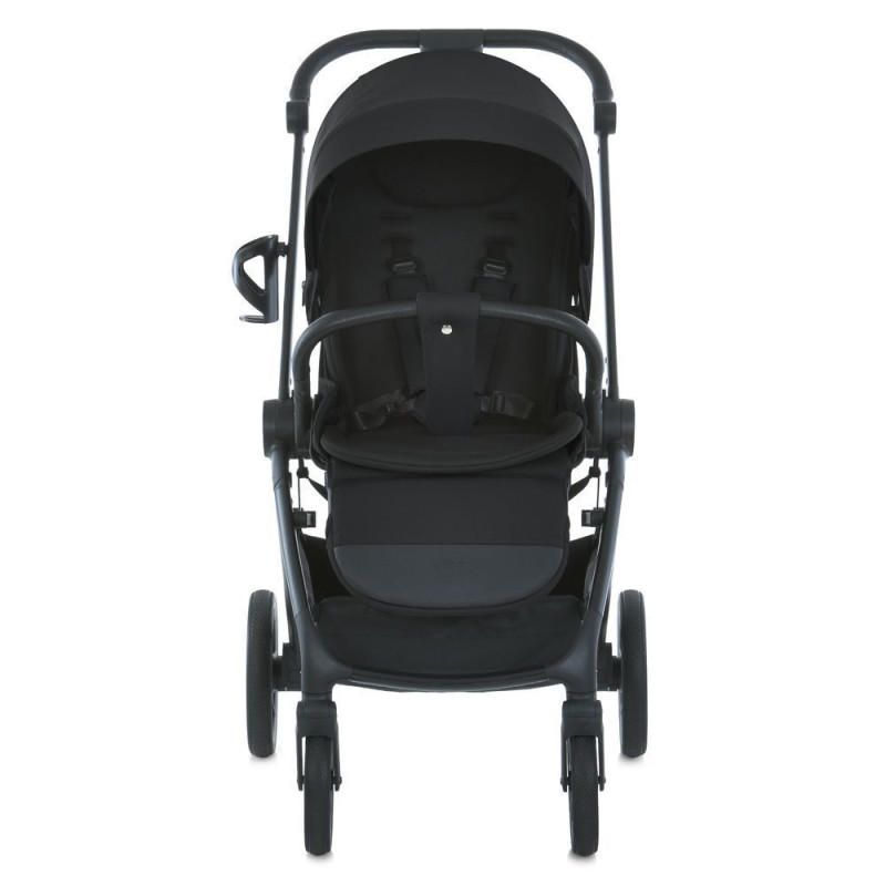 Коляска дитяча ElCamino ME 1191 CHLOE Black