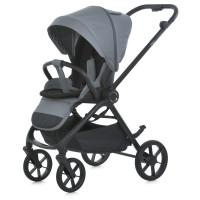 Коляска дитяча ElCamino ME 1191 CHLOE Frost Gray