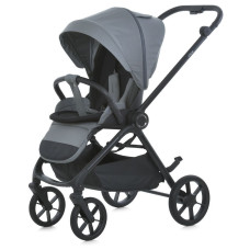 Коляска дитяча ElCamino ME 1191 CHLOE Frost Gray