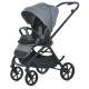 Коляска дитяча ElCamino ME 1191 CHLOE Frost Gray