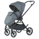 Коляска дитяча ElCamino ME 1191 CHLOE Frost Gray