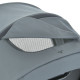 Коляска дитяча ElCamino ME 1191 CHLOE Frost Gray