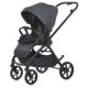 Коляска дитяча ElCamino ME 1191 CHLOE Magnet Gray