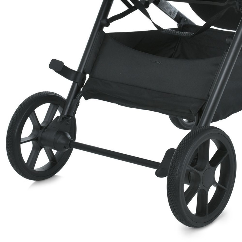 Коляска дитяча ElCamino ME 1191 CHLOE Magnet Gray