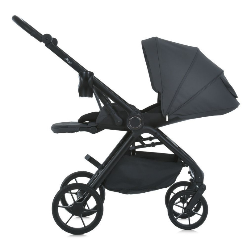 Коляска дитяча ElCamino ME 1191 CHLOE Magnet Gray