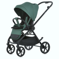 Коляска дитяча ElCamino ME 1191 CHLOE Smoke Green