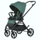 Коляска дитяча ElCamino ME 1191 CHLOE Smoke Green