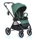 Коляска дитяча ElCamino ME 1191 CHLOE Smoke Green
