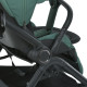 Коляска дитяча ElCamino ME 1191 CHLOE Smoke Green