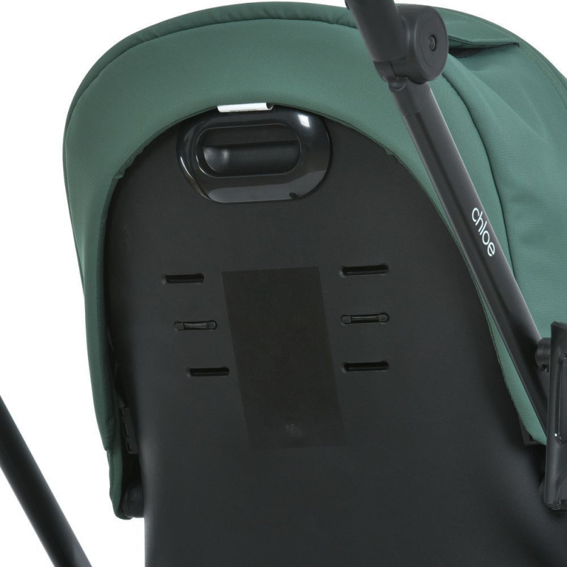 Коляска дитяча ElCamino ME 1191 CHLOE Smoke Green