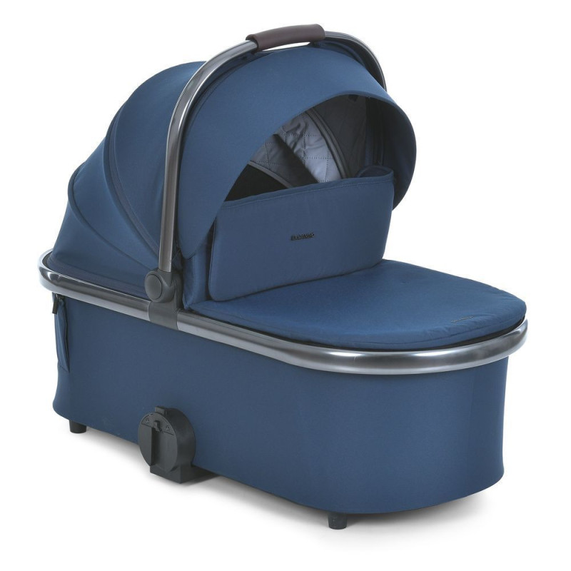 Коляска універсальна 2в1 ElCamino ME 1183 RIVIERA Iris Blue