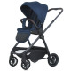 Коляска універсальна 2в1 ElCamino ME 1183 RIVIERA Iris Blue
