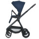 Коляска універсальна 2в1 ElCamino ME 1183 RIVIERA Iris Blue