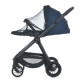 Коляска універсальна 2в1 ElCamino ME 1183 RIVIERA Iris Blue